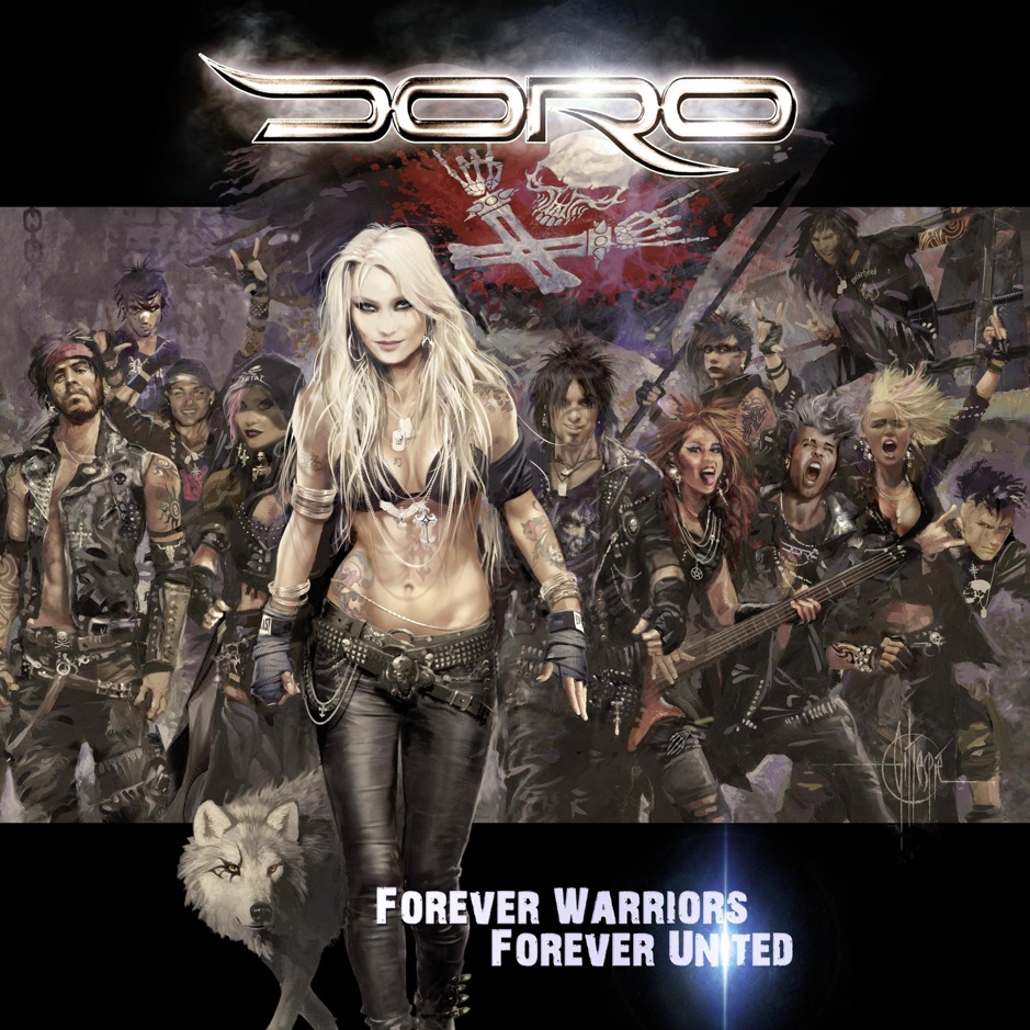 Doro - Forever Warriors-Forever United